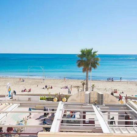 Topacio I 12C - Apartment With Sea Views, Calpe 公寓 卡尔佩