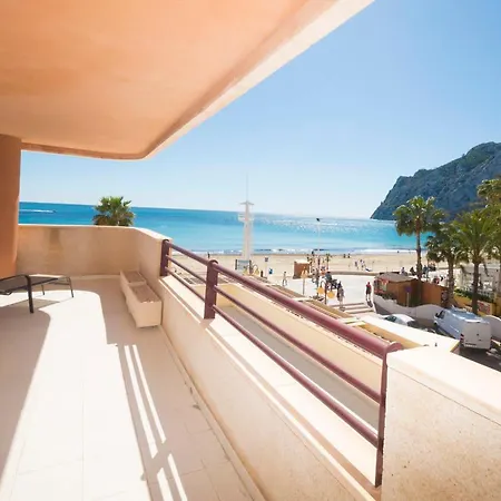 Topacio I 12C - Apartment With Sea Views, Calpe