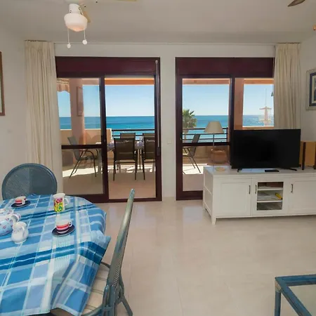公寓 Topacio I 12C - Apartment With Sea Views, Calpe *