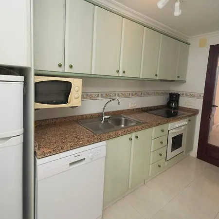 公寓 Topacio I 12C - Apartment With Sea Views, Calpe