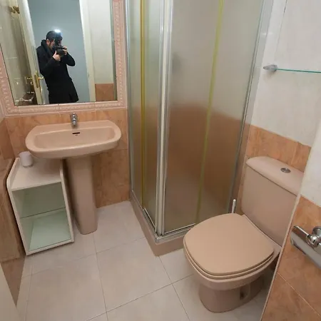 公寓 Topacio I 12C - Apartment With Sea Views, Calpe 卡尔佩