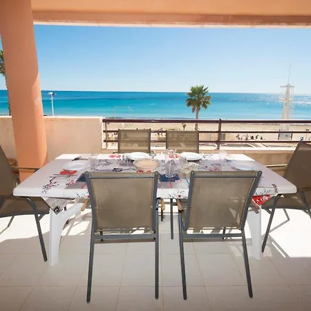 Topacio I 12C - Apartment With Sea Views, Calpe