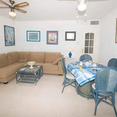Topacio I 12C - Apartment With Sea Views, Calpe * Кальпе