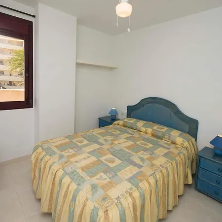 Апартаменты Topacio I 12C - Apartment With Sea Views, Calpe Кальпе